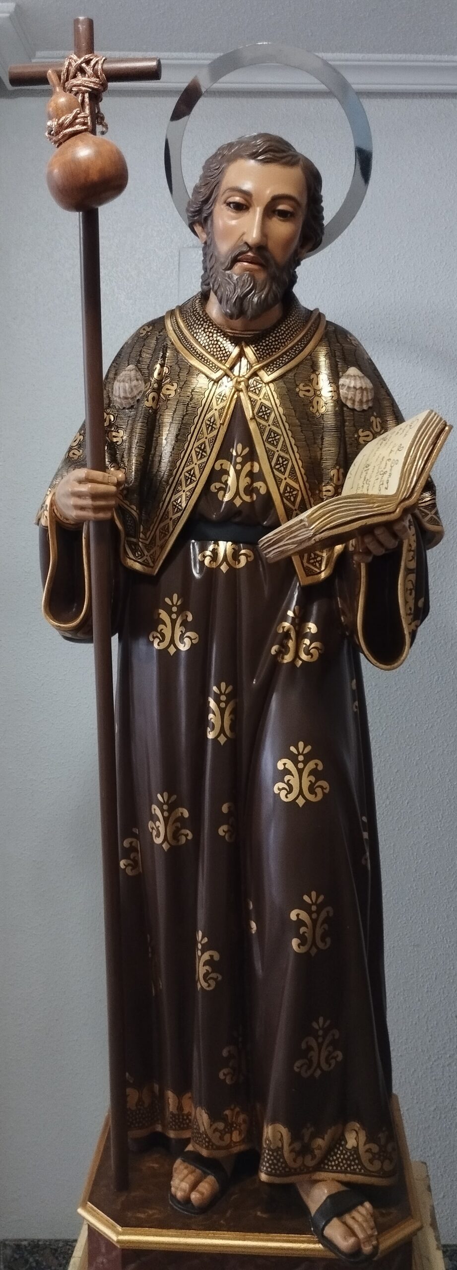 25 Julio: Solemnidad de Santiago Apóstol, Patrón de España y de Lorquí