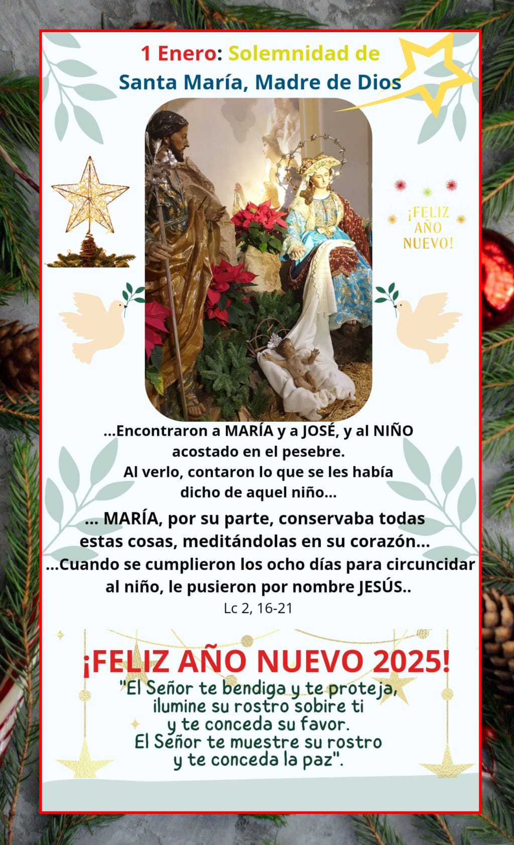 1 ENERO 2025