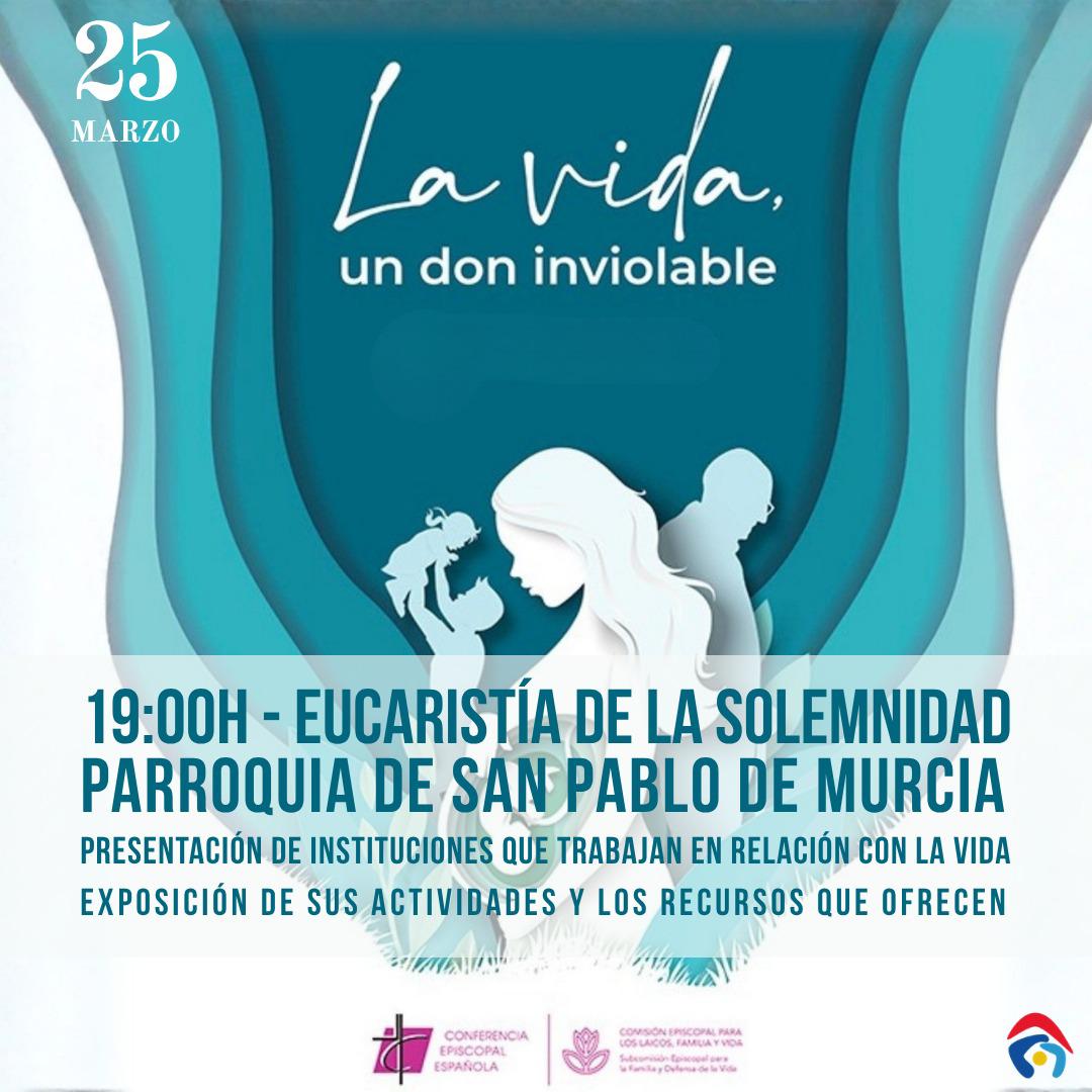 La vida, un don inviolabre